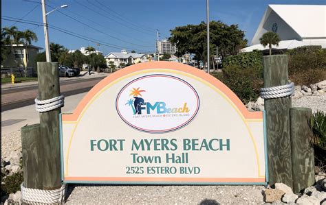 About Fmb Town Of Fort Myers Beach Fl Official Website