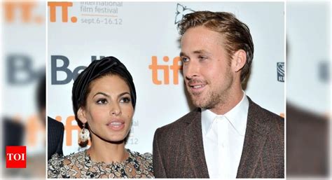 Eva Mendes Praises Husband Ryan Goslings Cooking Skills Hindi Movie News Times Of India