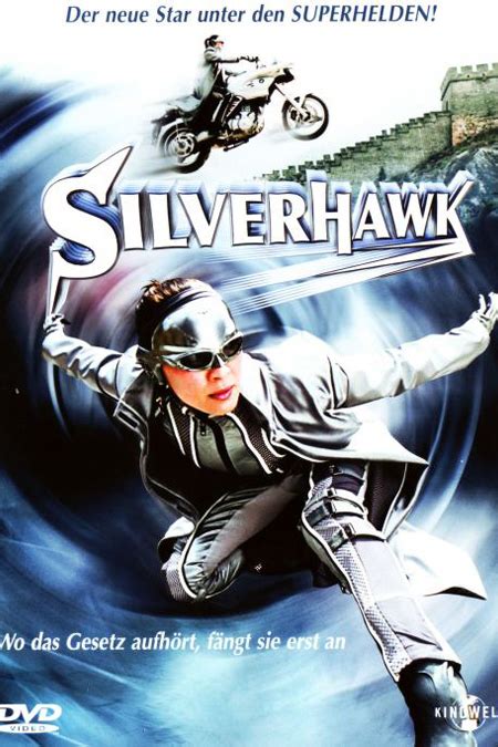 Silver Hawk Artemis Motion Pictures