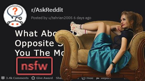 what about the opposite sex confuses you the most r askreddit youtube