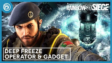 Operation Deep Freeze Rainbow Six Siege Ubisoft Au