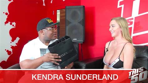 Kendra Sunderland Gives Jack A Lap Dance Speaks On Open Relationships