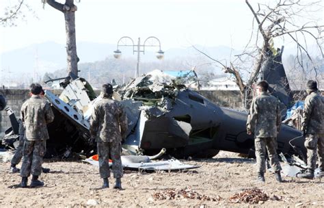 Three Killed In Army Helicopter Crash