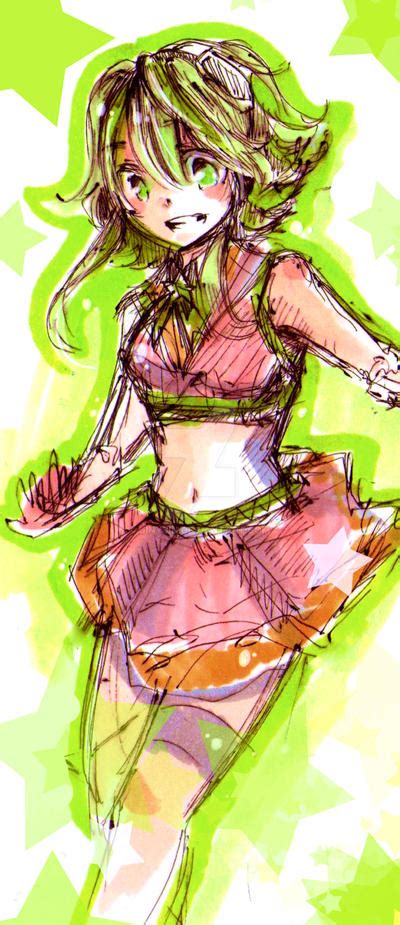 Gumi By Jinyjin On Deviantart