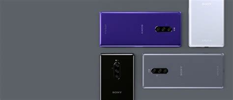 Sony Xperia 1 Flagship Redefines Sony Mobile