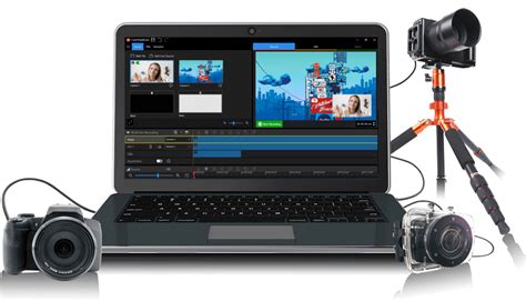 Pinnacle Multicam Capture Video And Screen Recording Software