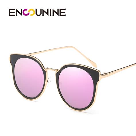 ensunine brand women vintage sunglasses 2020 new fashion retro arrow sun glasses sunglass high