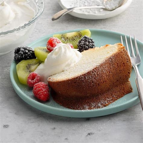 Cream Cheese Pound Cake Recipe How To Make It