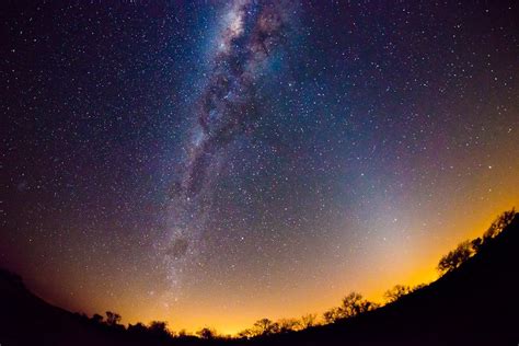The Night Sky At Elephant Plains Game Lodge South Africa African