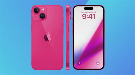 Is Apple Finally Dropping The Hot Pink Iphone Weve