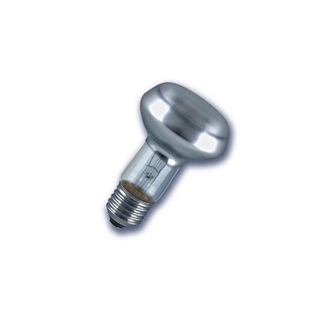 Lámpara Halogena R63 Ecoplus 230v 42w E27 30º