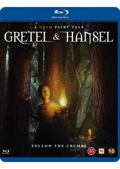 Sophia Lillis · Gretel And Hansel Blu Ray 2020
