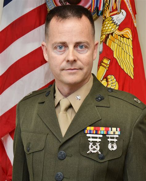 Commanding Officer 4th Combat Engineer Battalion Marine Corps Forces