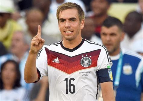 Philipp Lahm Retires From The Germany National Team