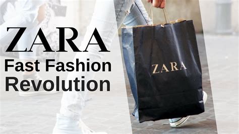 What Is Fast Fashion Why Zara Is A Fast Fashion Pioneer Corporate