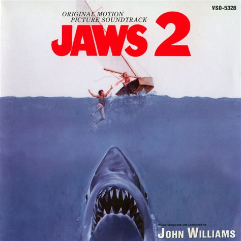 Chronological Scores Soundtracks Jaws Saga