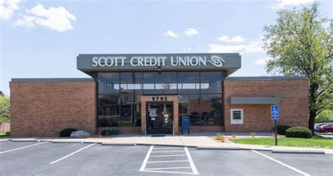 Scott Credit Union Crestwood Mo Scott Credit Union