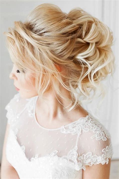 43 Prom Hair Updos Specially For You Prom Hair Updo Elegant Hair Updos Cute Wedding Hairstyles