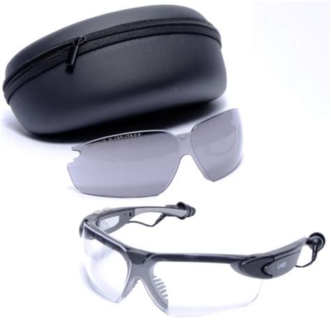 Uvex Acoustimax Bluetooth Stereo Safety Eyewear Purchase Howard