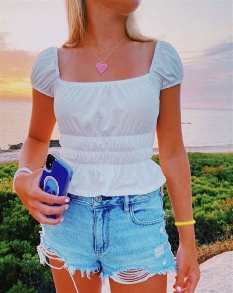Preppygirls Vsco In 2021 Cute Preppy Outfits Preppy Summer Outfits