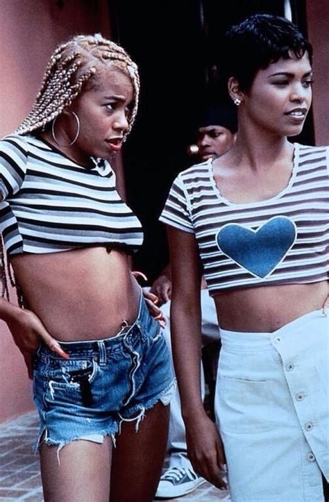 There Are Two Types Of Black Girls 90s Fashion Outfits 90s Fashion Fashion