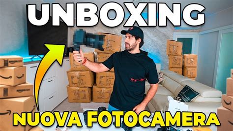 Unboxing Con Sorpresa E Tante NovitÀ Youtube