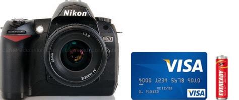 Nikon D70 Review Camera Decision