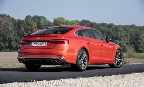 2018 Audi S5 Sportback First Drive Otomotif Review Auto Reader