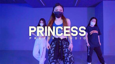 Pia Mia Princess Berri Choreography Youtube