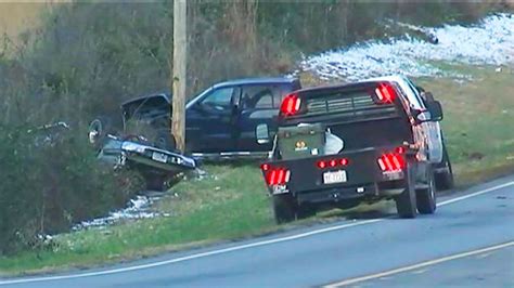 Troopers Deadly Gaston County Crash Caused By Driver Who Fell Asleep
