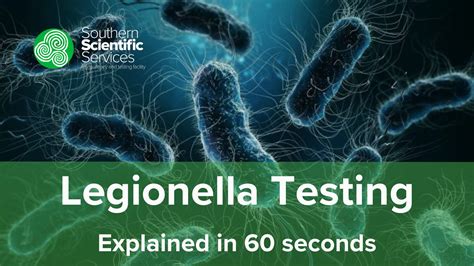 Explained In 60 Seconds Why Legionella Testing Is More Important Than