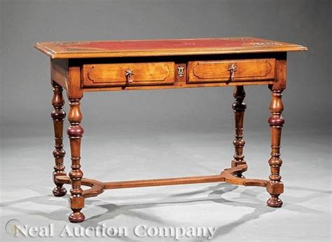 William And Mary Furniture Style 1690 1730 Guide To Value Marks