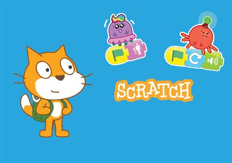 Scratch Programming for kids - Cybeorg