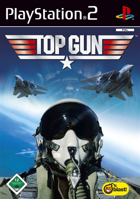 Top Gun - PlayStation 2