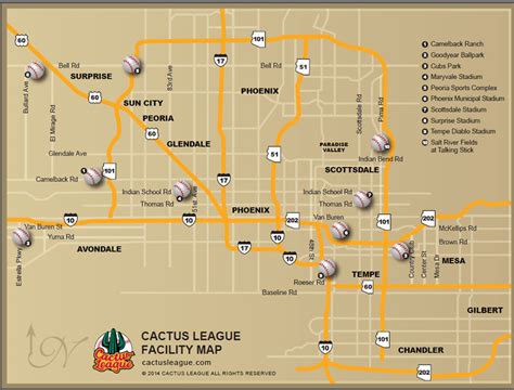 For baseball lovers, it doesn't get much better than this: Cactus League Spring Training Guide