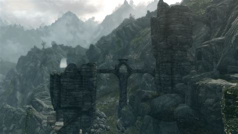 Skyrim Blind Cliff Cave