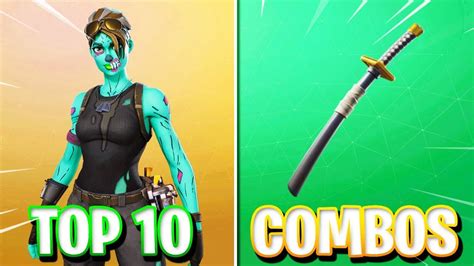 Top 10 Amazing Fortnite Skin Combos You Need To Use Youtube