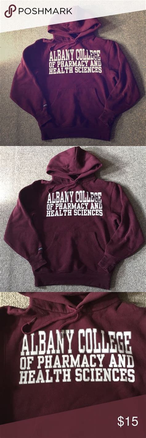 Albany College Of Pharmacy Hoodie Hoodies Sweatshirts Hoodie