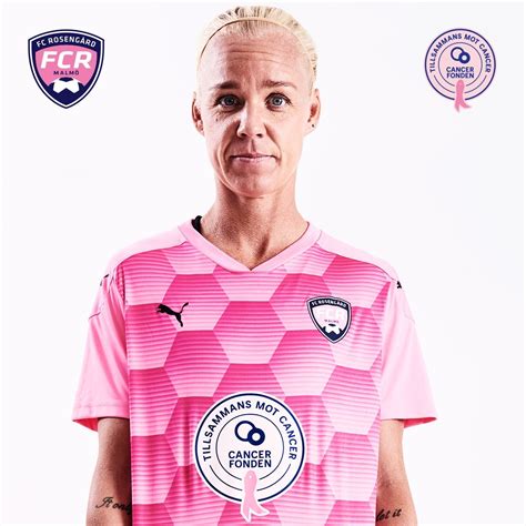 Latest on rosengard women midfielder caroline seger including news, stats, videos, highlights and more on espn. Caroline Seger FC Rosengårds rosa m.. (423925493) ᐈ FC ...