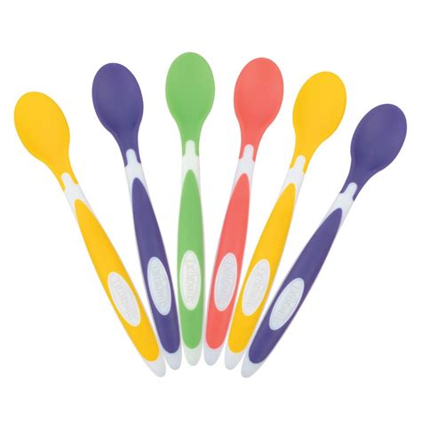 Dr Browns Designed To Nourish Soft Tip Toddler Feeding Spoons 6