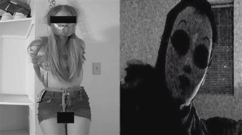 Creepy Photos On Deep Web