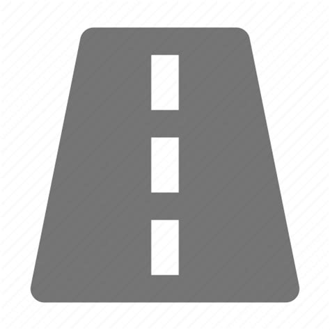 Road Highway Street Icon Download On Iconfinder