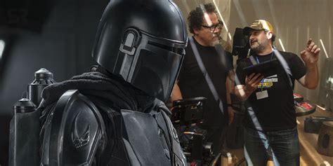 How Dave Filonis Star Wars Journey Led To The Mandalorian Event Movie