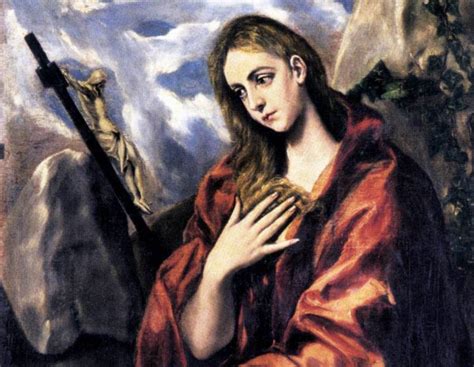 Święto św Marii Magdaleny Archidiecezja Przemyska