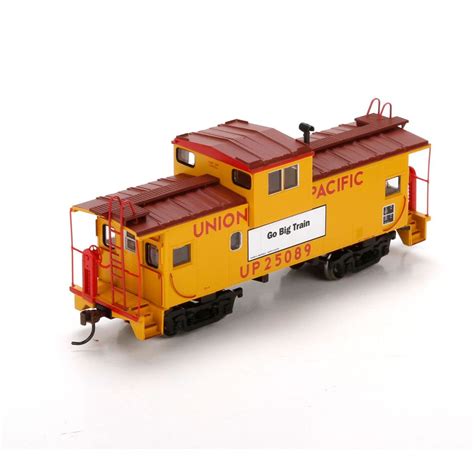 Athearn Ho Wide Vision Caboose Union Pacific Spring Creek Model Trains