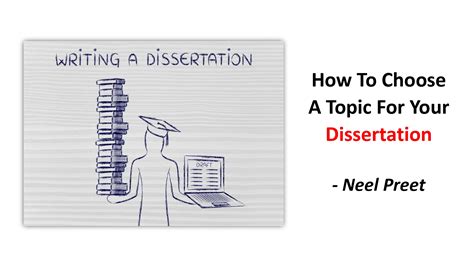 How To Choose A Topic For Your Dissertation The Literature Times