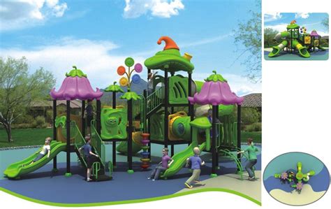 Fancy Series Kids Playgrounds 7330