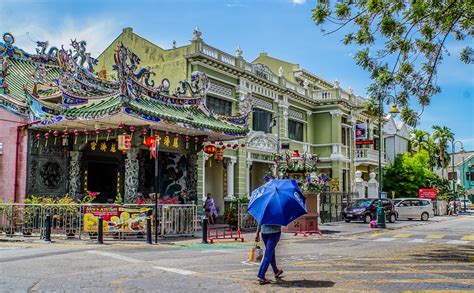Why We Love Georgetown Old Town In Penang Finding Beyond