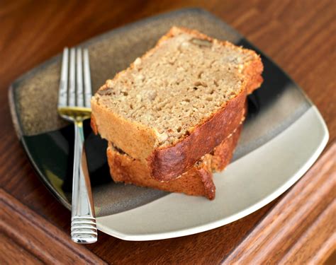 Healthy Banana Bread Pound Cake Desserts With Benefits