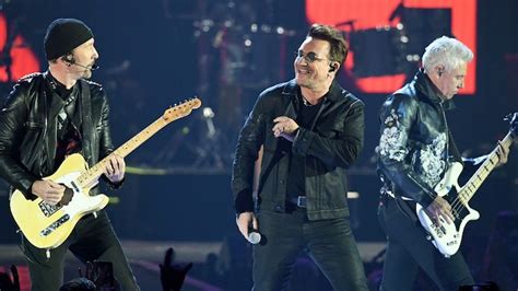 U2 Are Finally Acting Their Age Pitchfork